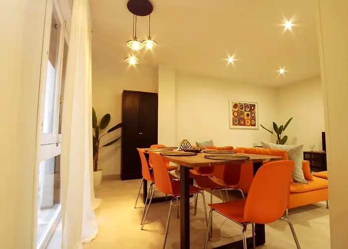 Apartamento A Un Paso De La Catedral *