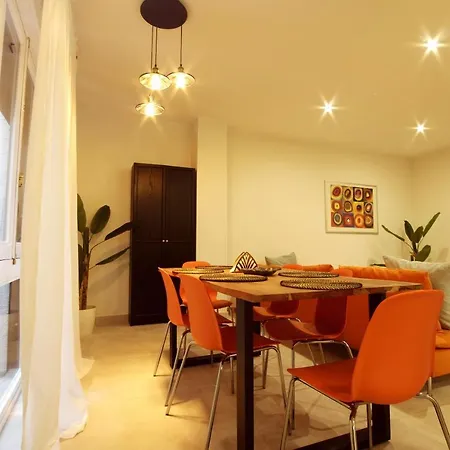 Апартаменты A Un Paso De La Catedral *