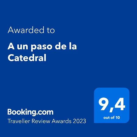 A Un Paso De La Catedral * Toledo